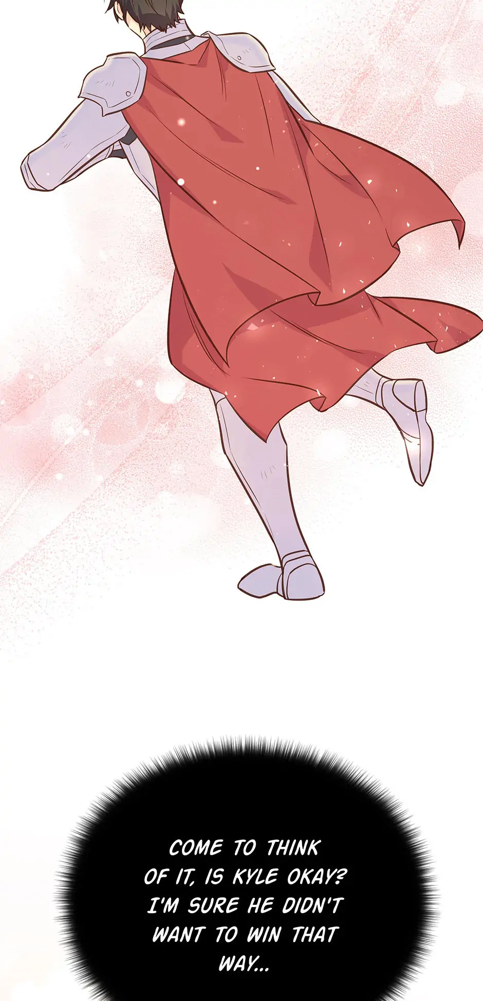 Side Characters Deserve Love Too Chapter 47 - page 47