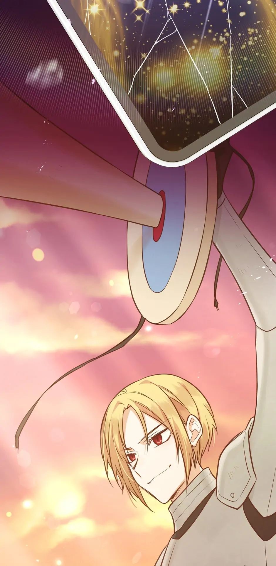 Side Characters Deserve Love Too Chapter 47 - page 51