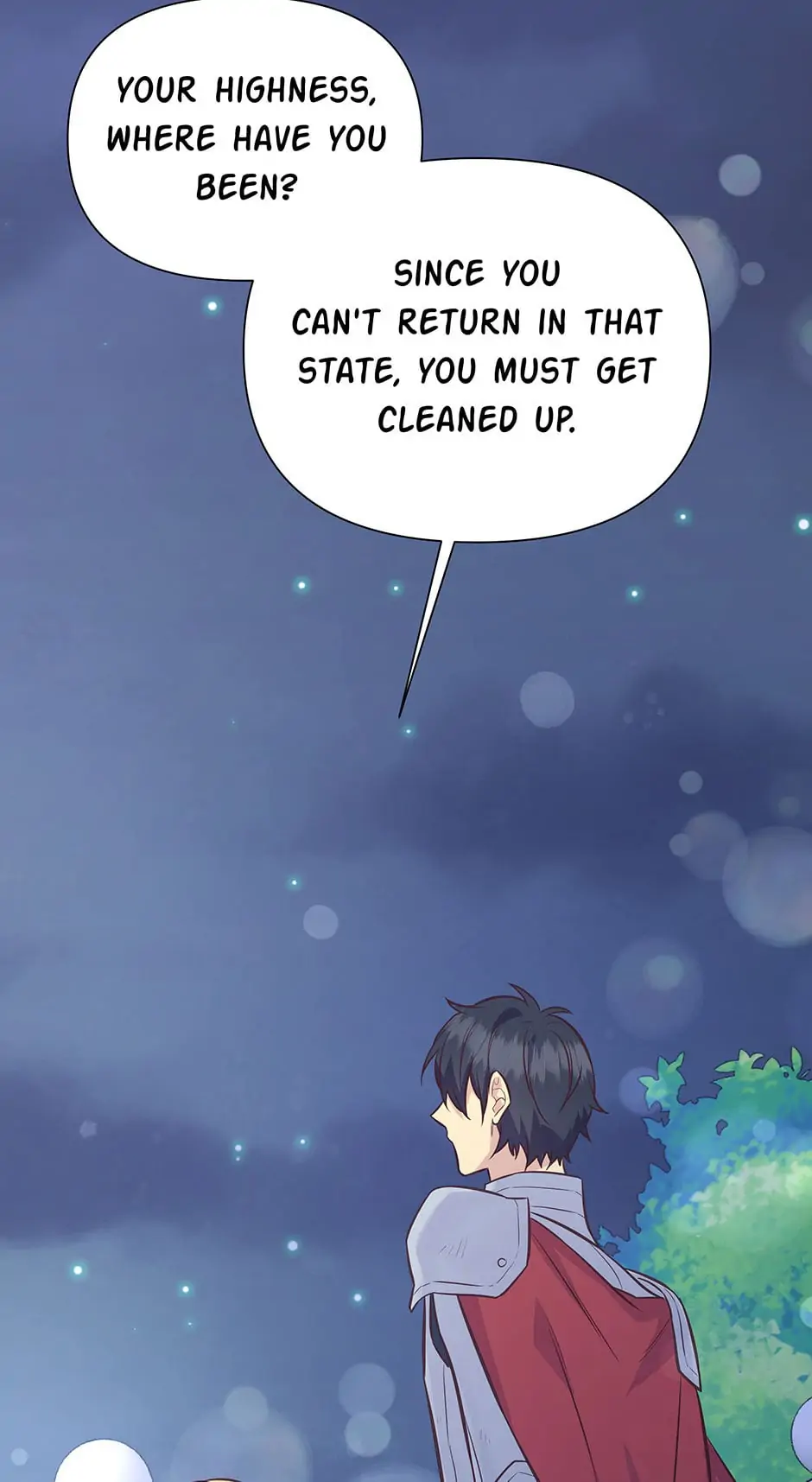 Side Characters Deserve Love Too Chapter 47 - page 62