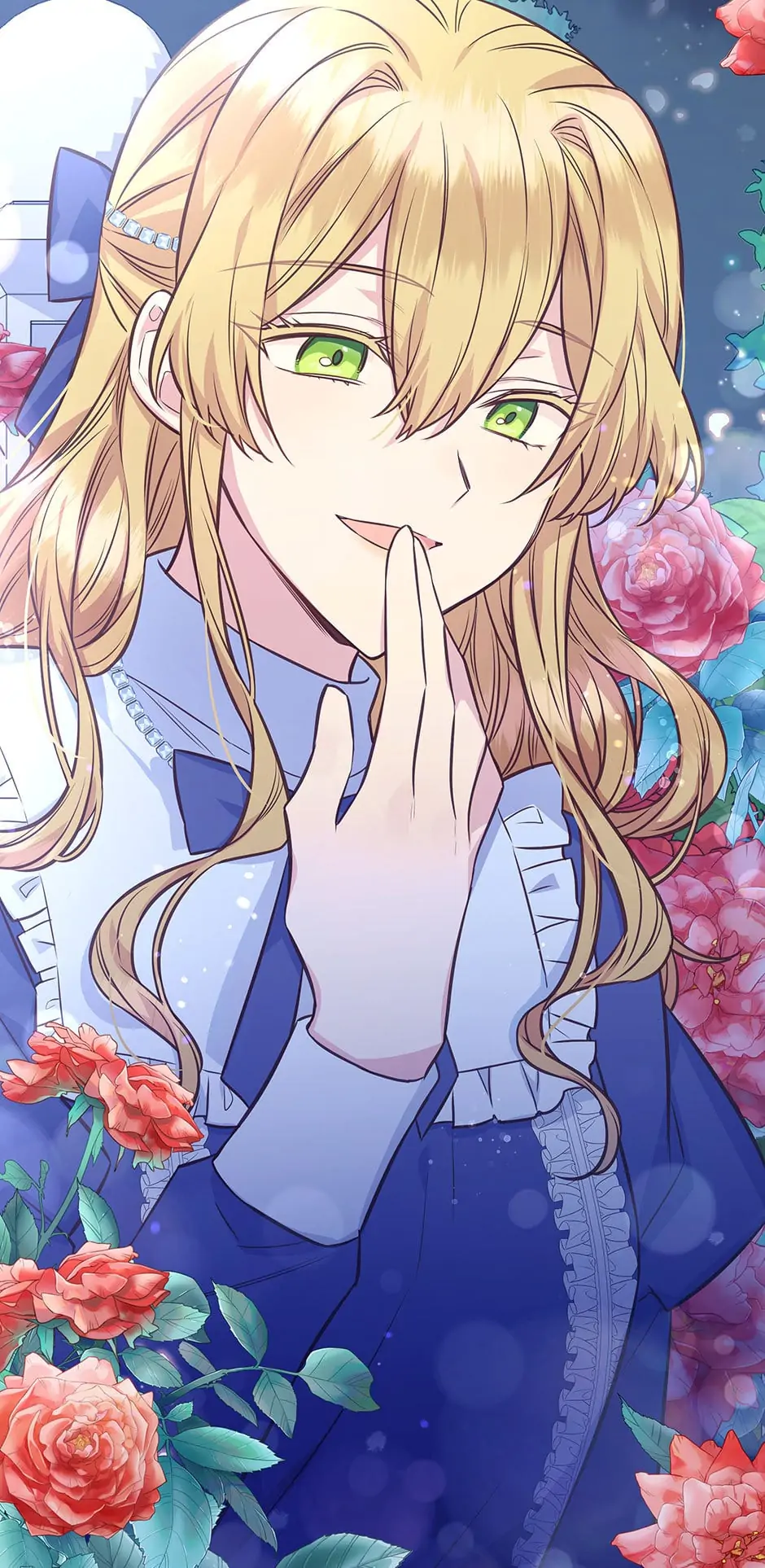 Side Characters Deserve Love Too Chapter 47 - page 68