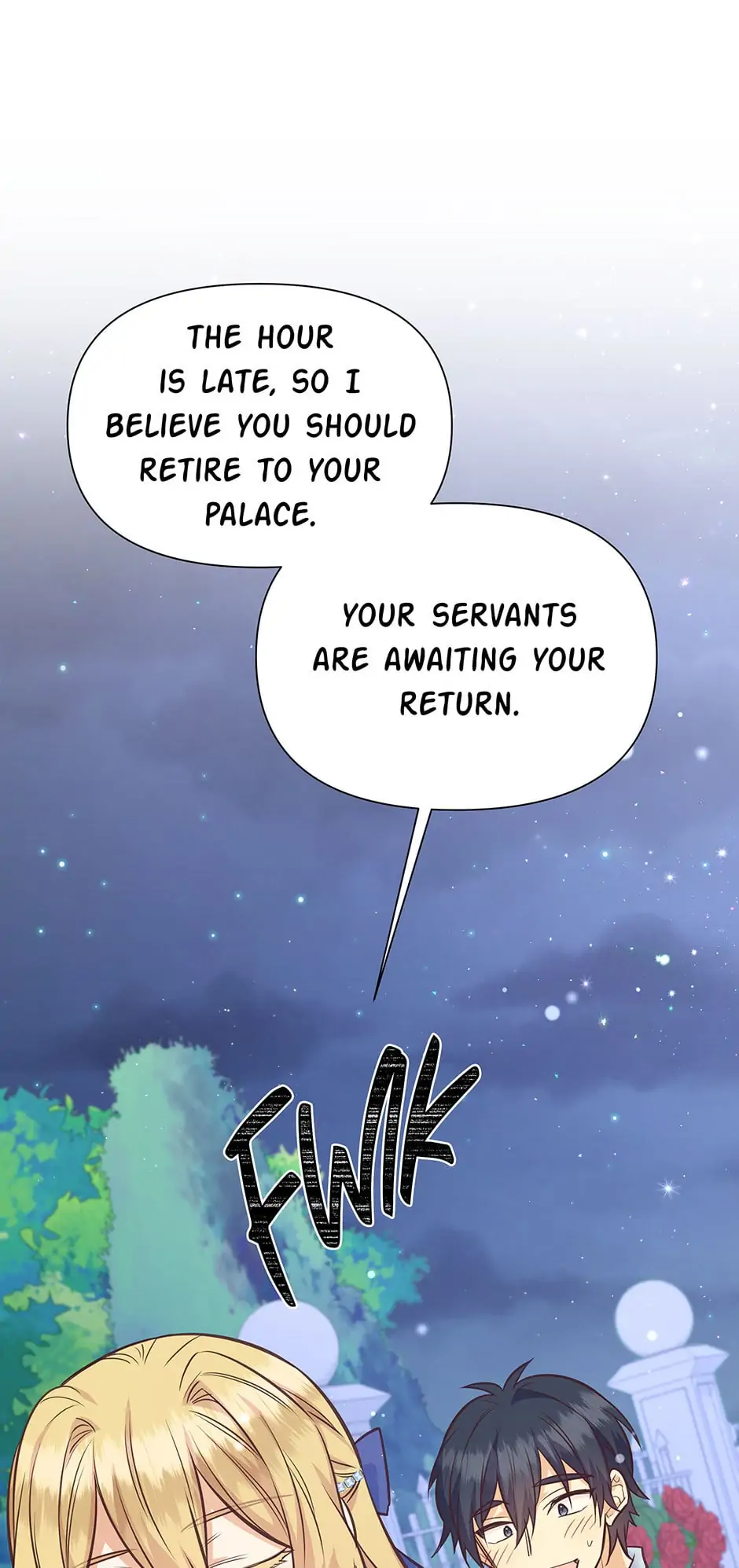 Side Characters Deserve Love Too Chapter 47 - page 78