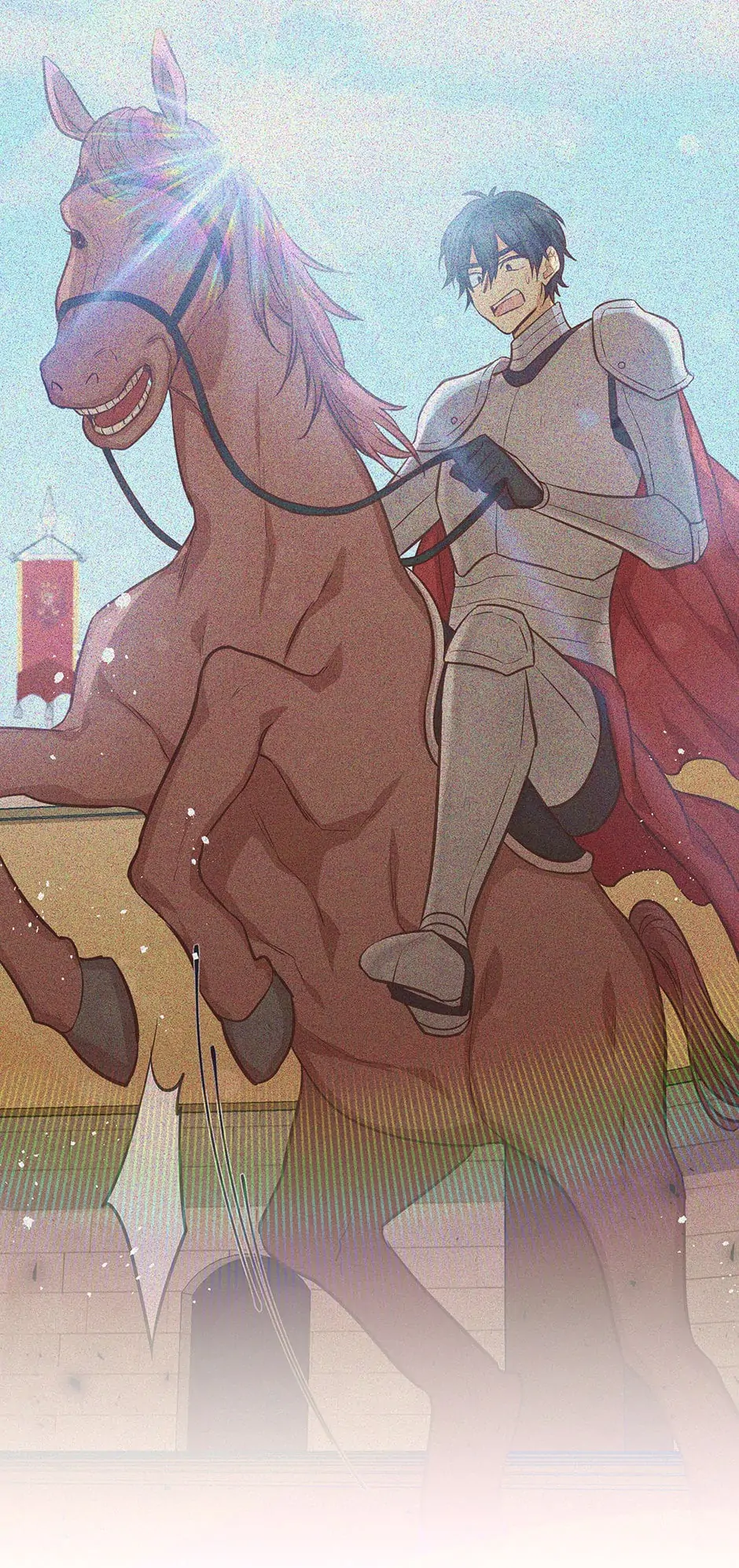 Side Characters Deserve Love Too Chapter 47 - page 81