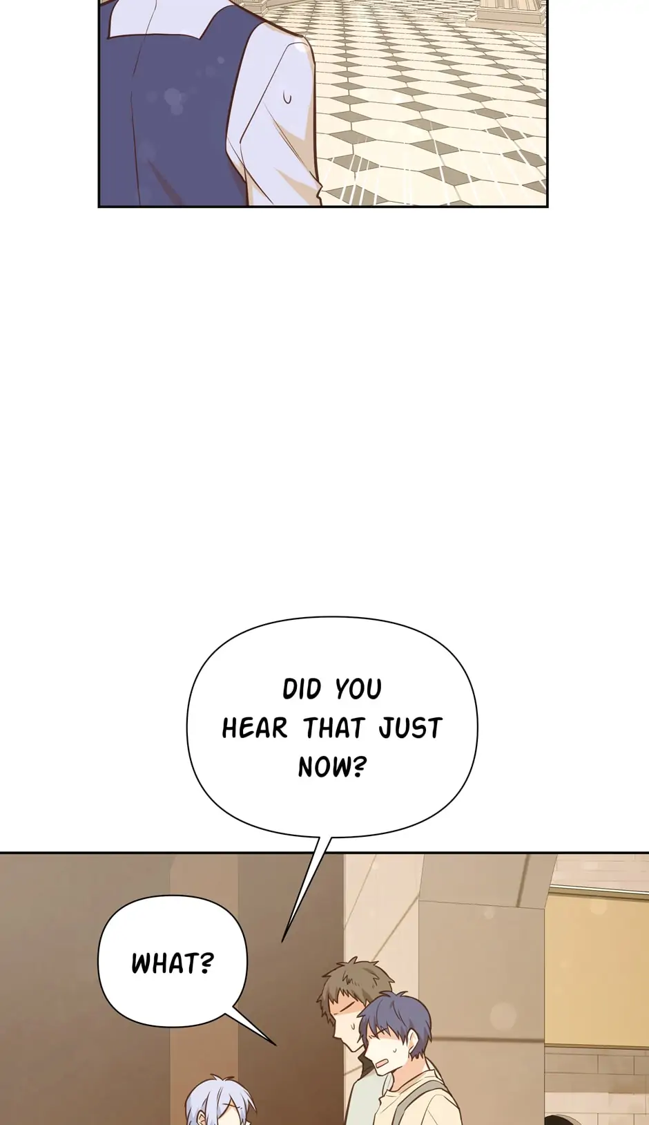 Side Characters Deserve Love Too Chapter 46 - page 11