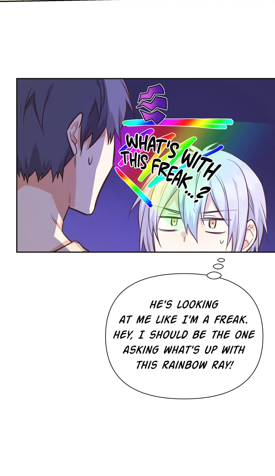 Side Characters Deserve Love Too Chapter 46 - page 13