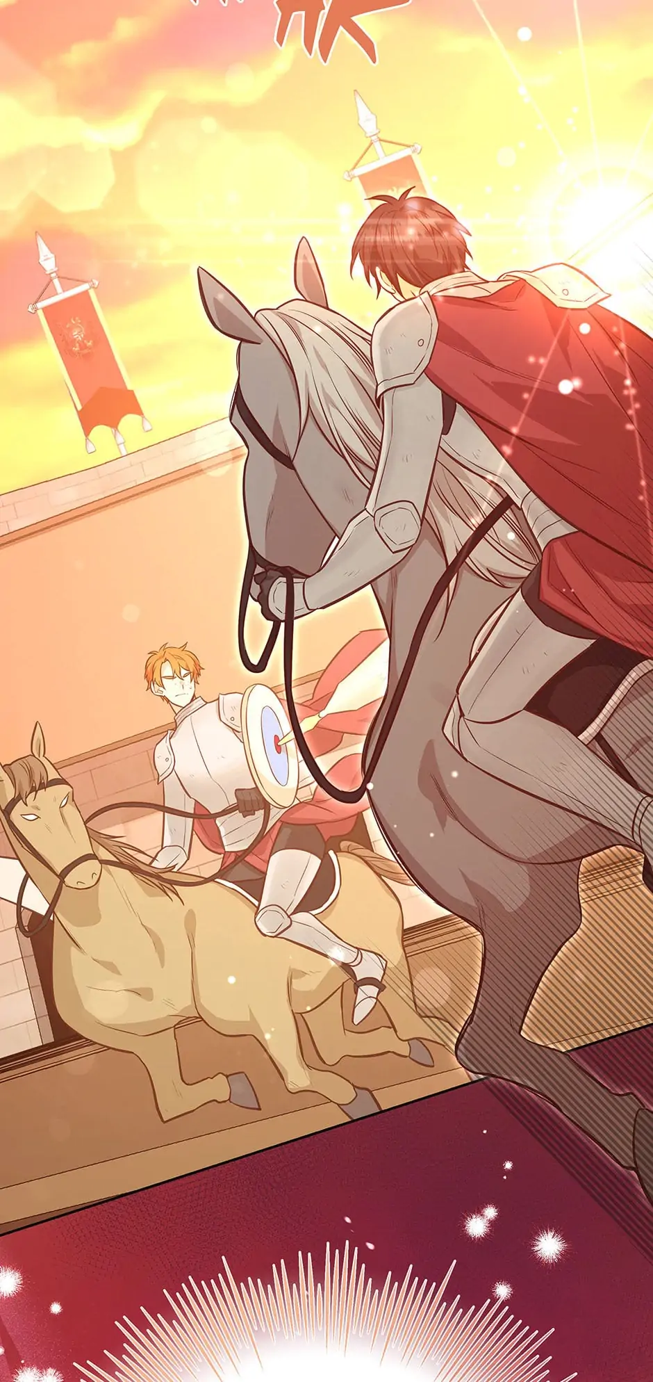 Side Characters Deserve Love Too Chapter 46 - page 15
