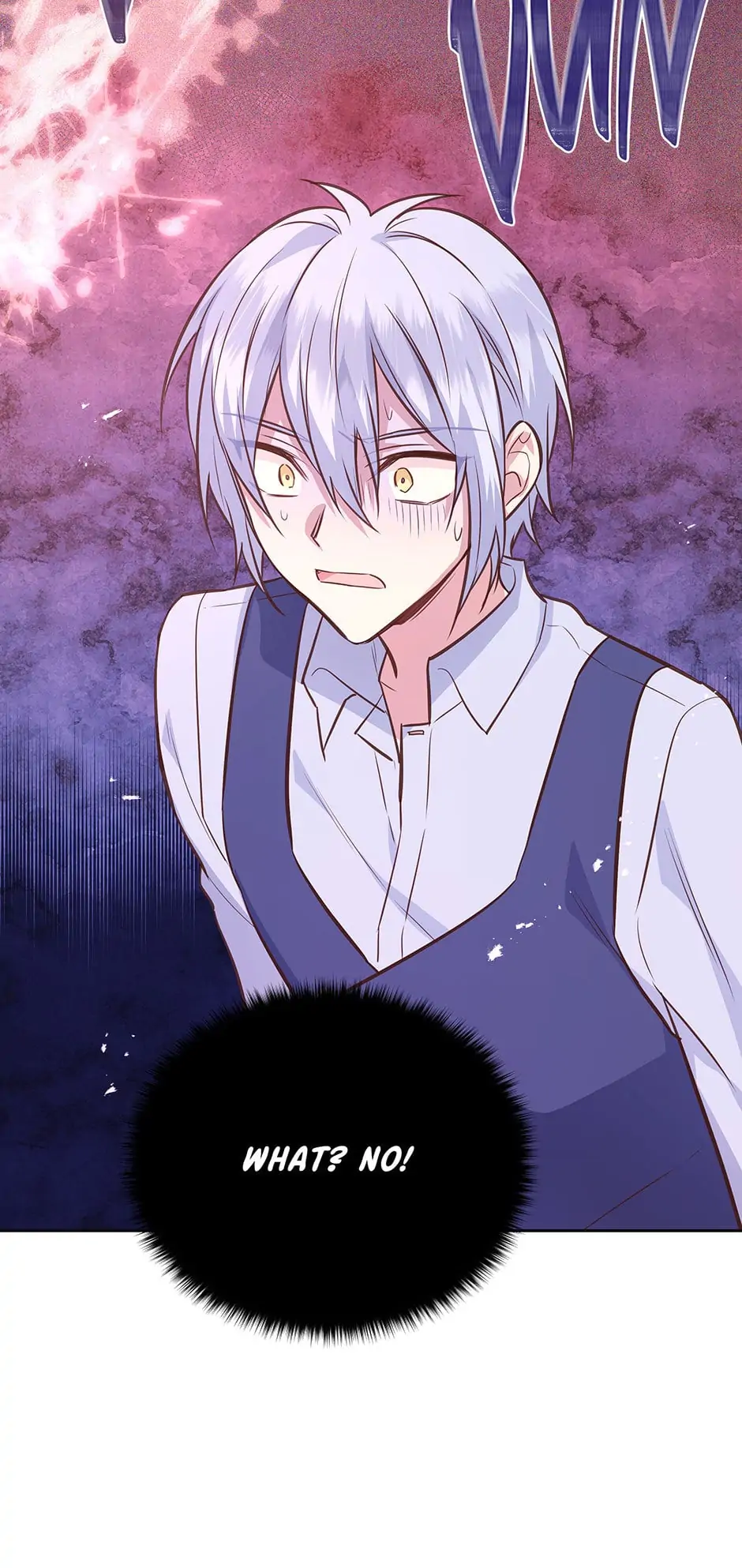 Side Characters Deserve Love Too Chapter 46 - page 20