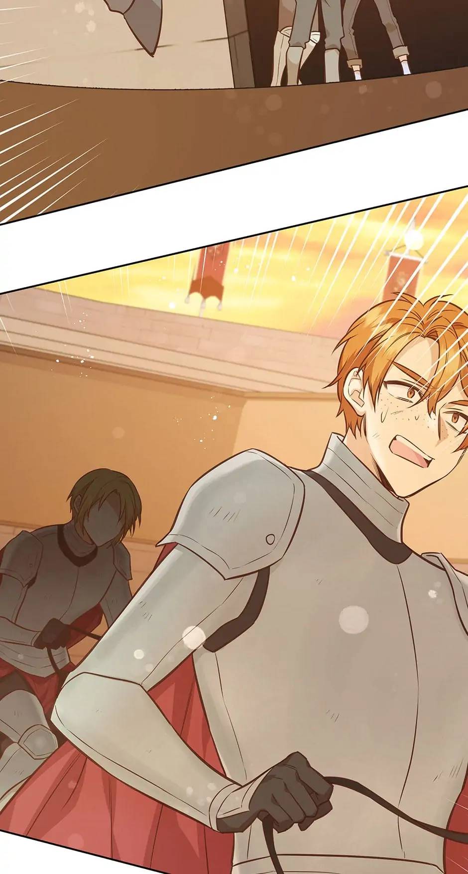 Side Characters Deserve Love Too Chapter 46 - page 22