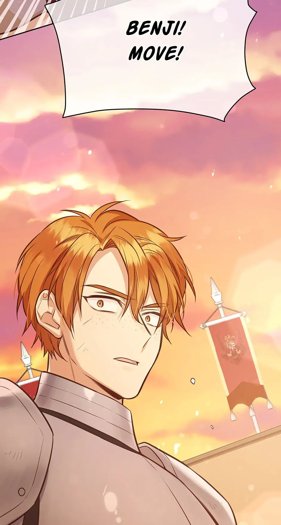Side Characters Deserve Love Too Chapter 46 - page 25