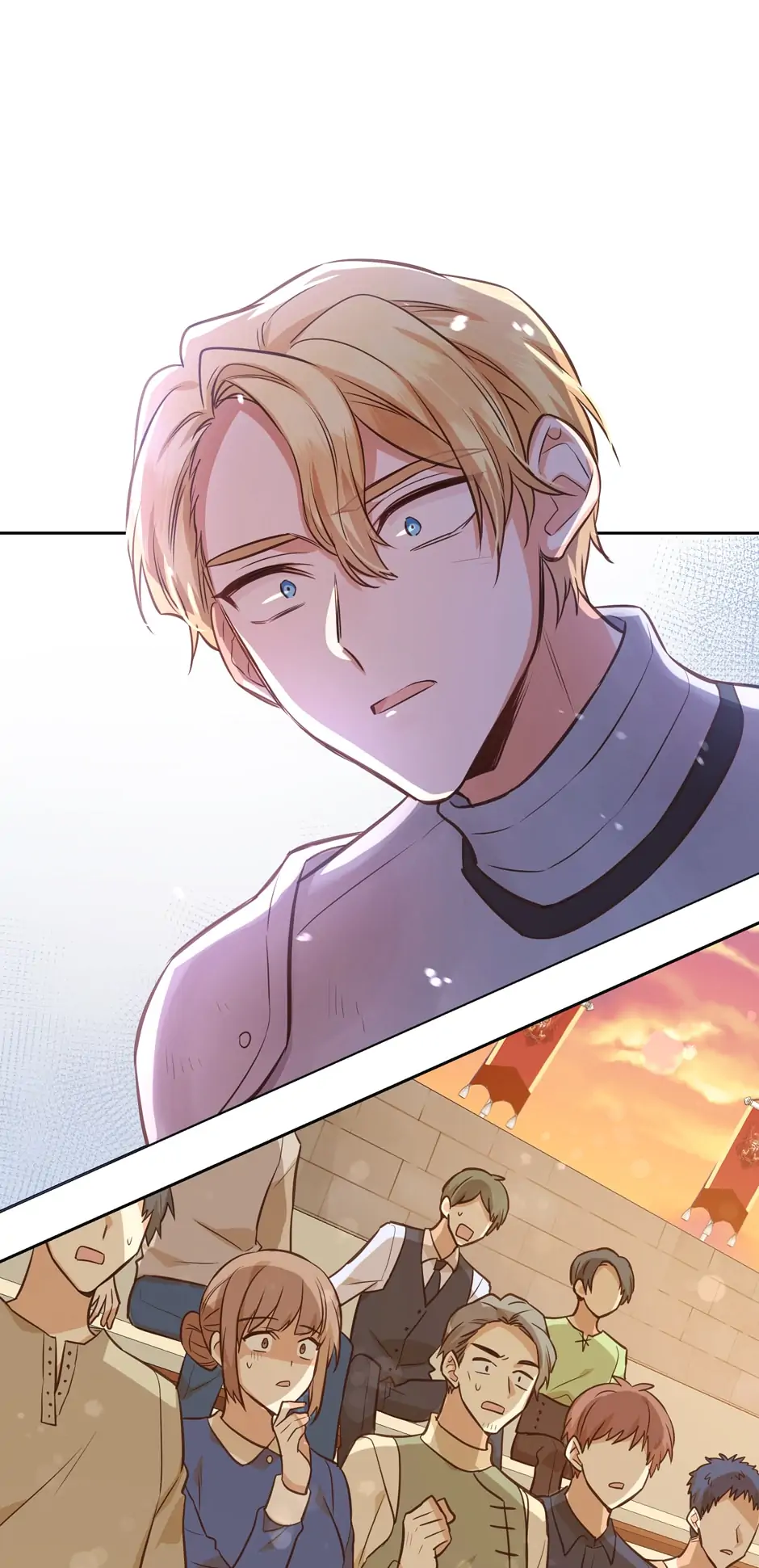 Side Characters Deserve Love Too Chapter 46 - page 29