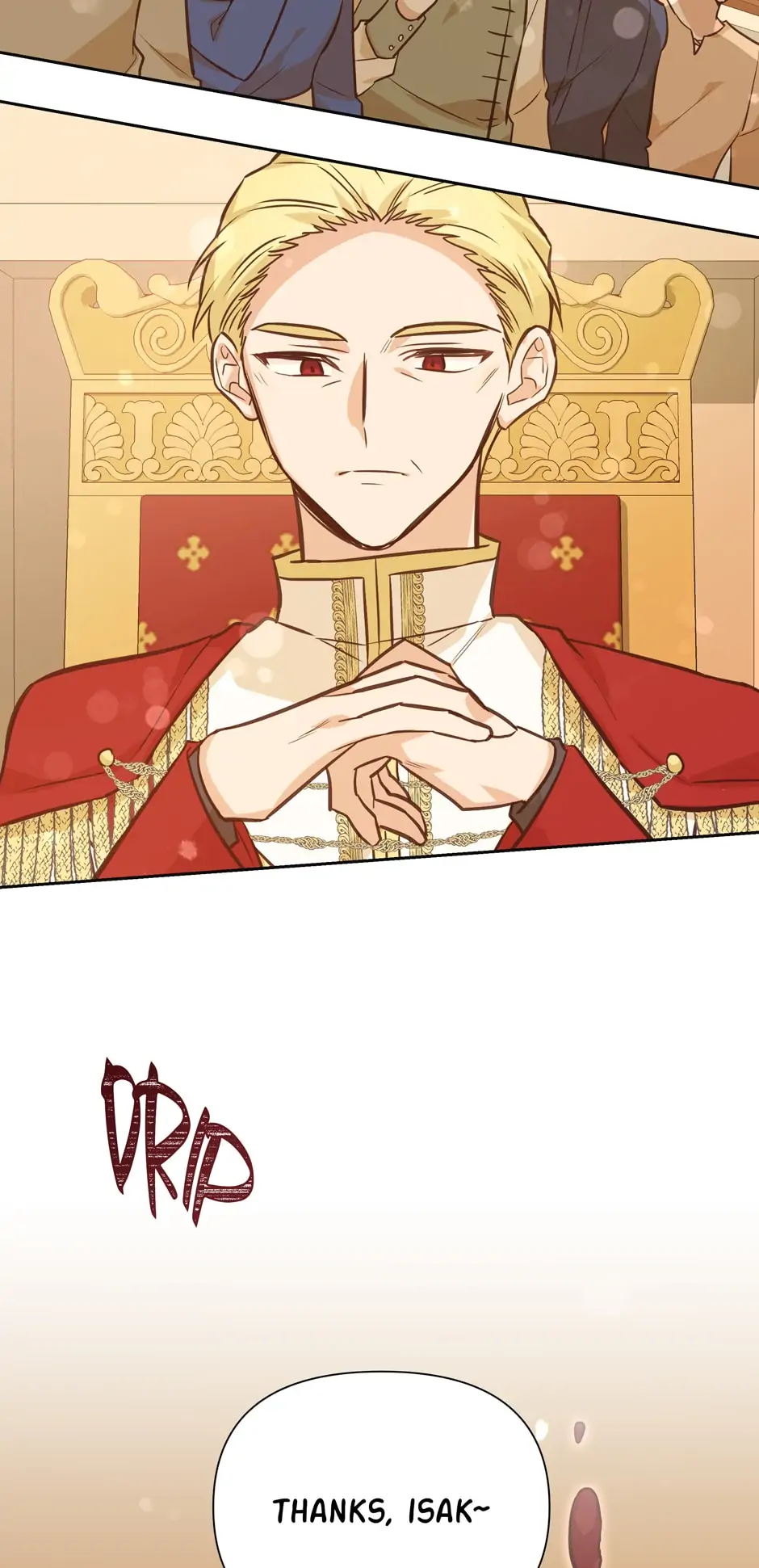 Side Characters Deserve Love Too Chapter 46 - page 30