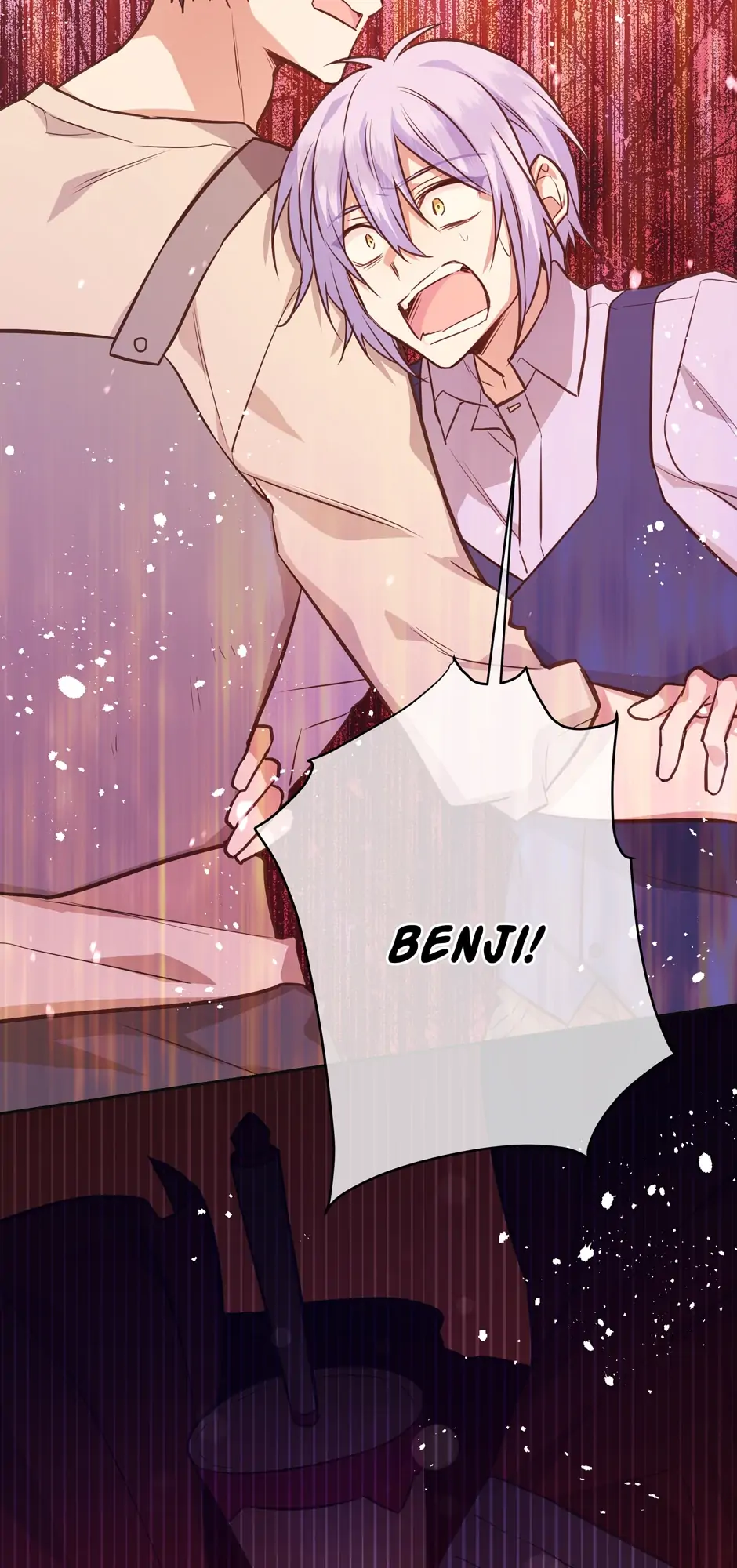 Side Characters Deserve Love Too Chapter 46 - page 37