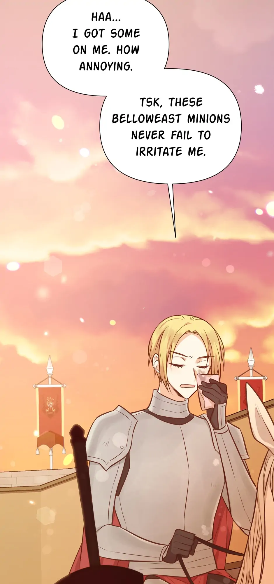 Side Characters Deserve Love Too Chapter 46 - page 39