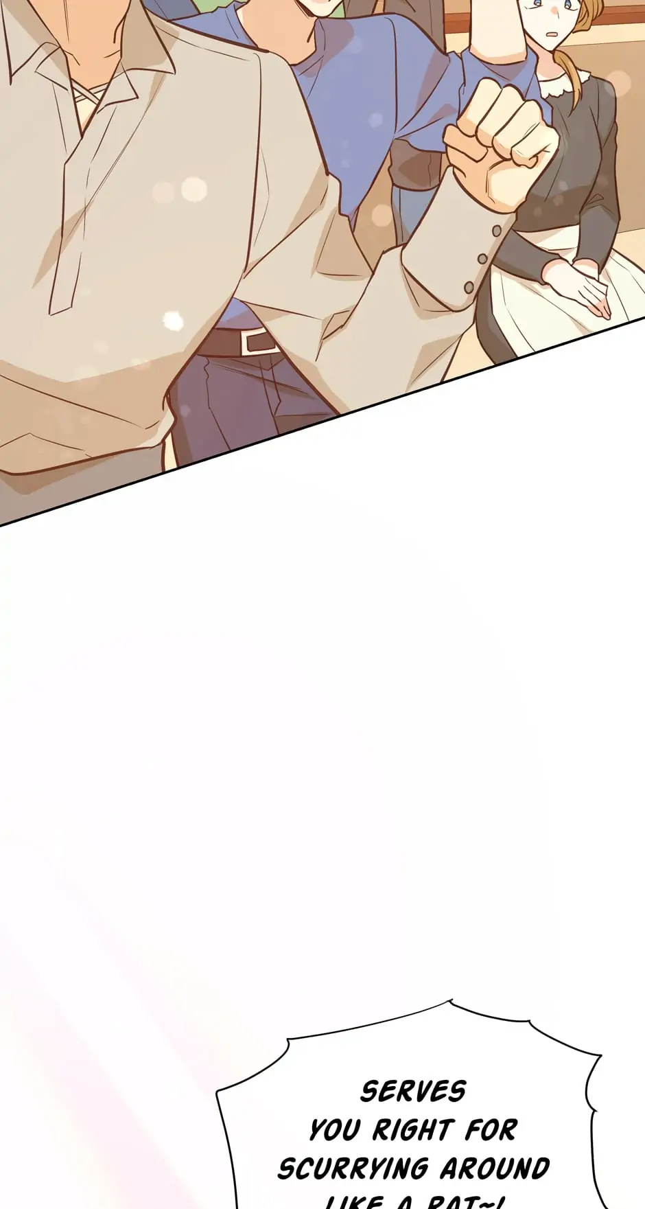 Side Characters Deserve Love Too Chapter 46 - page 43
