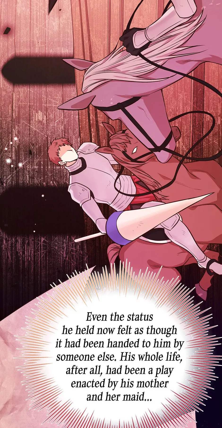 Side Characters Deserve Love Too Chapter 46 - page 4