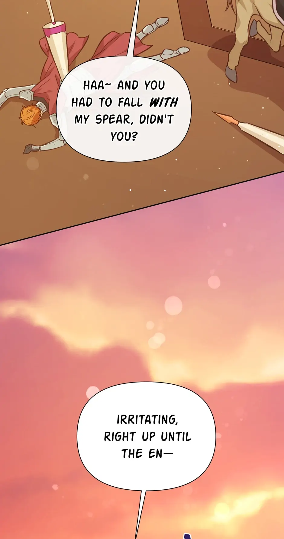 Side Characters Deserve Love Too Chapter 46 - page 51