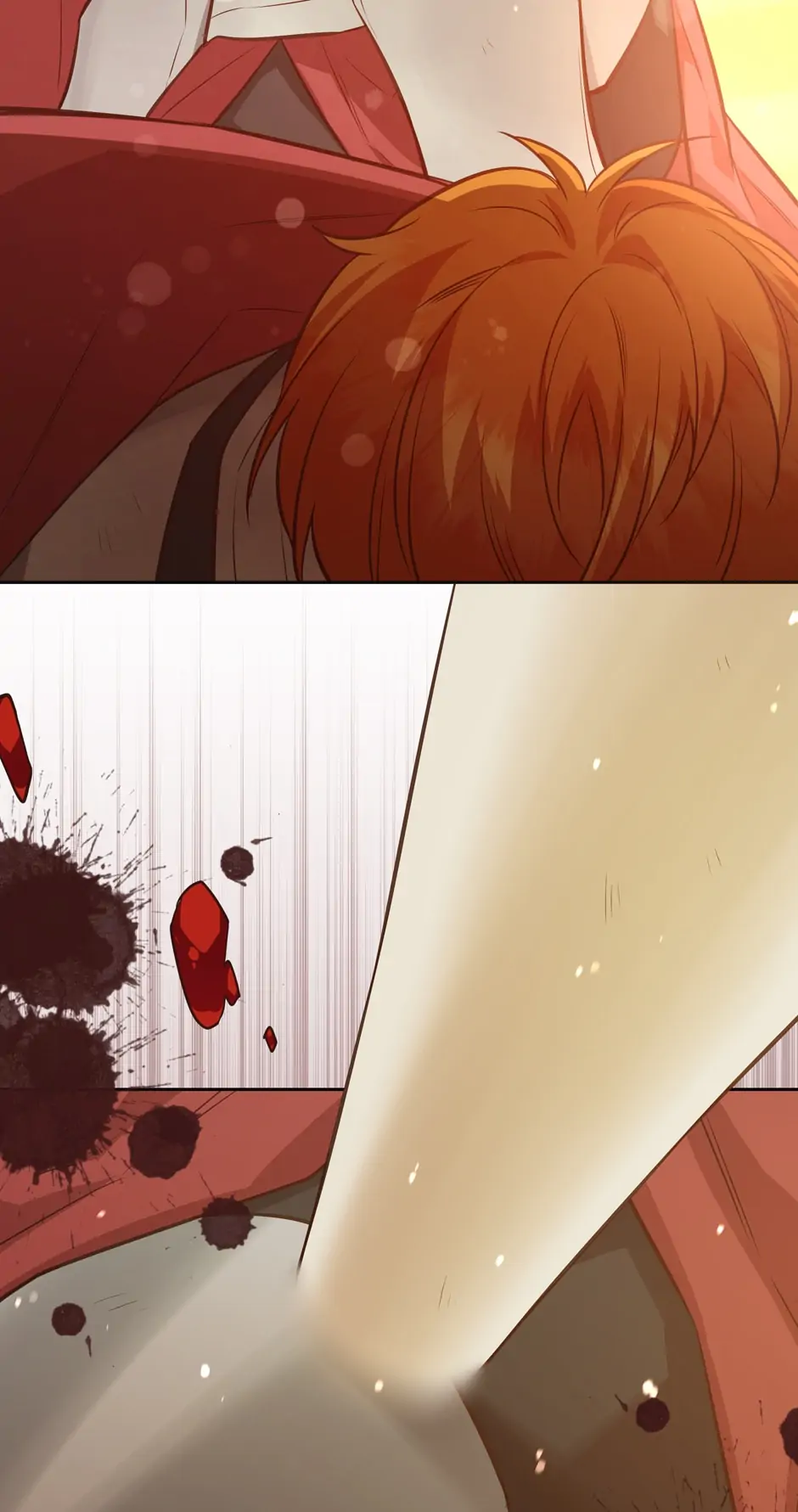 Side Characters Deserve Love Too Chapter 46 - page 53