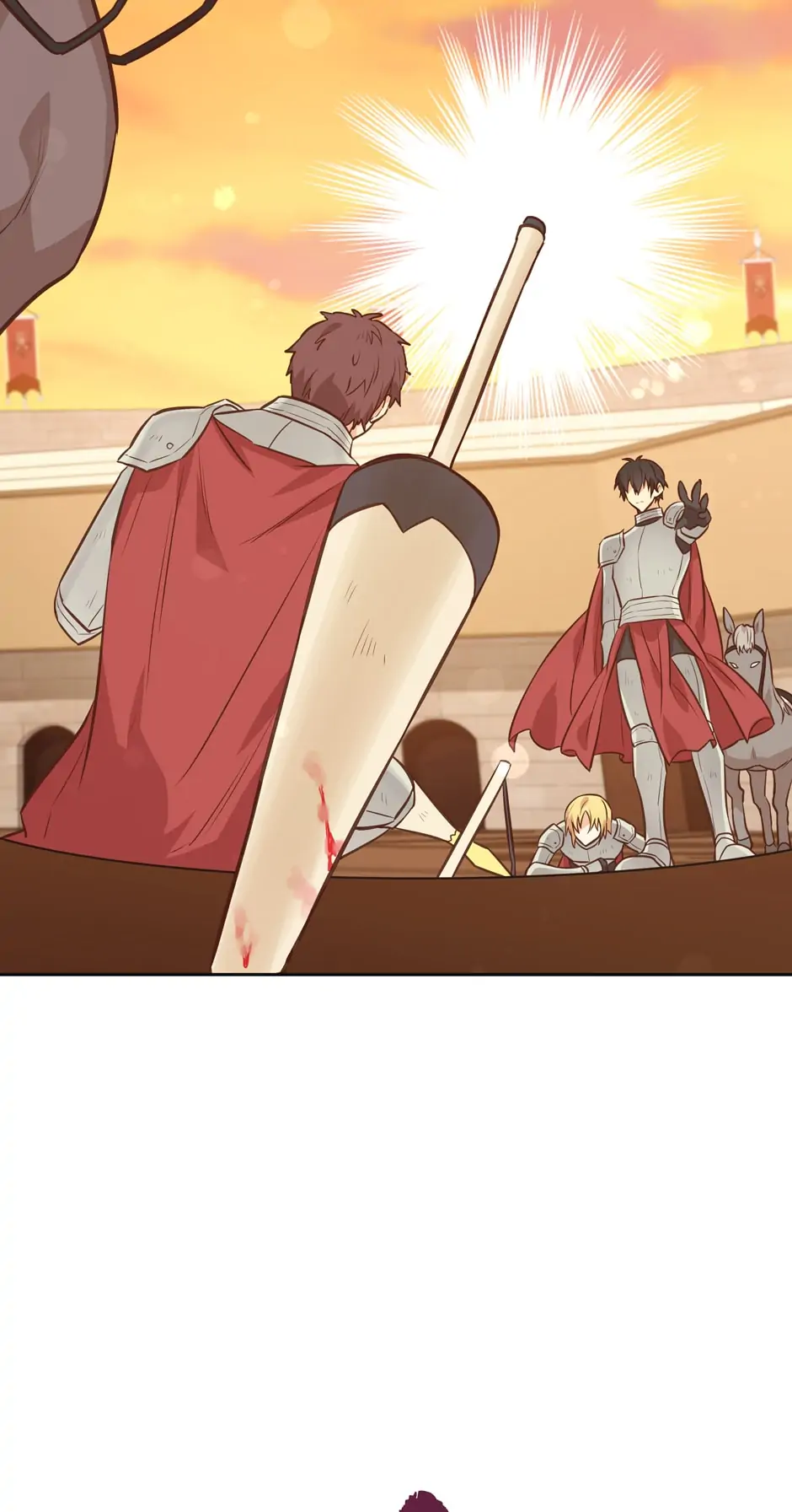 Side Characters Deserve Love Too Chapter 46 - page 69