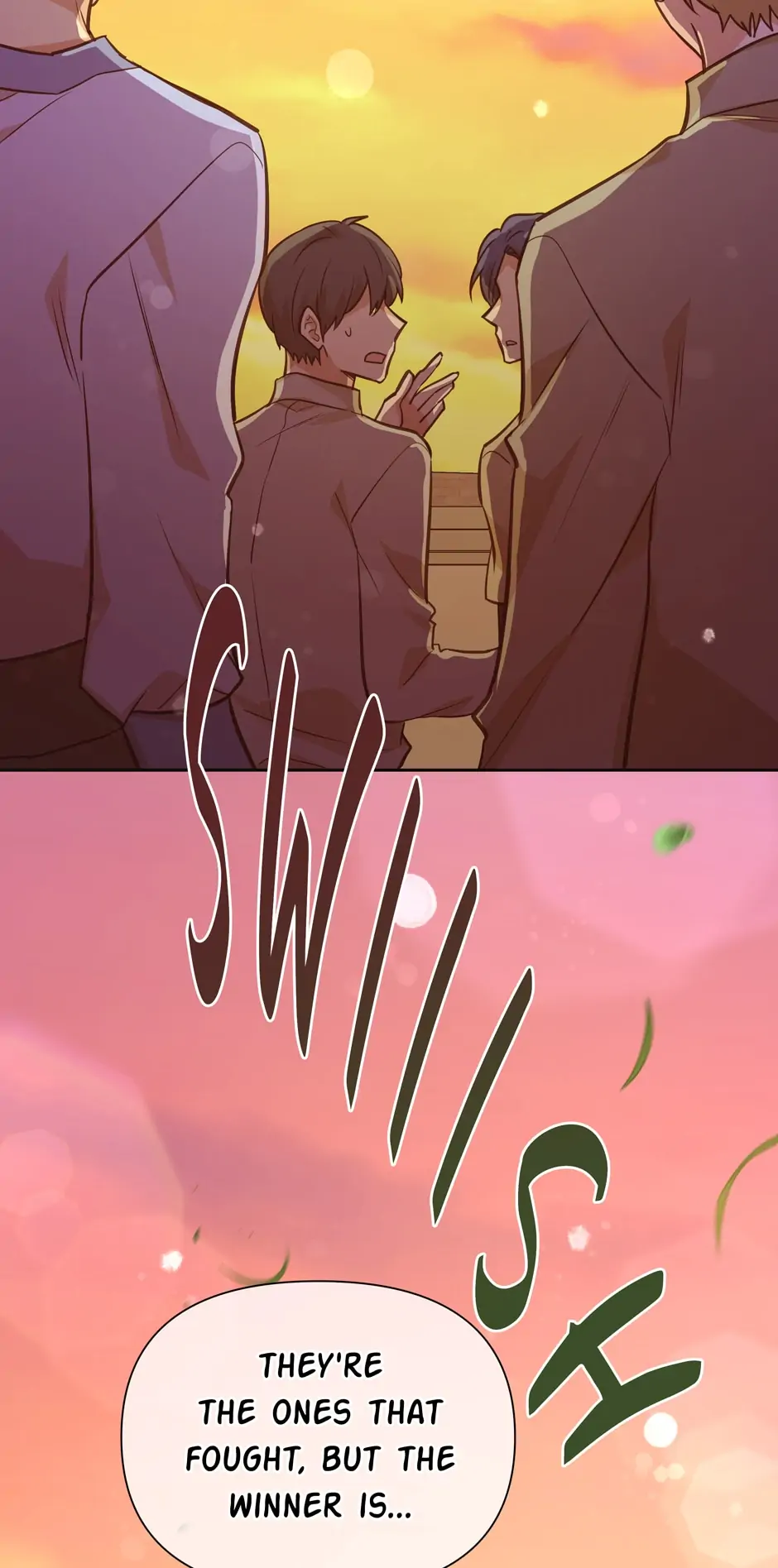 Side Characters Deserve Love Too Chapter 46 - page 79