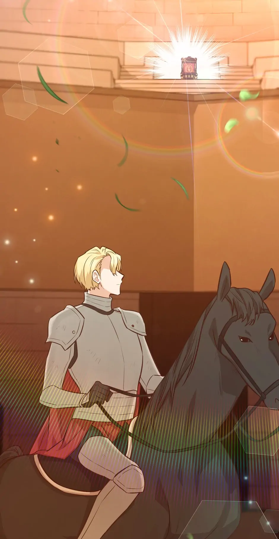 Side Characters Deserve Love Too Chapter 46 - page 85