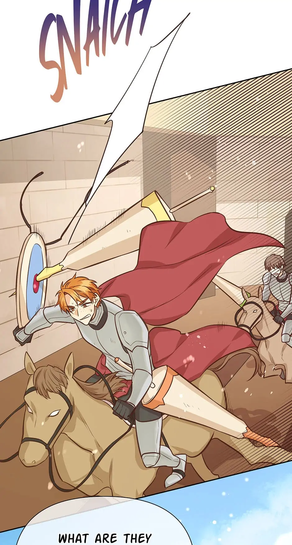 Side Characters Deserve Love Too Chapter 45 - page 11
