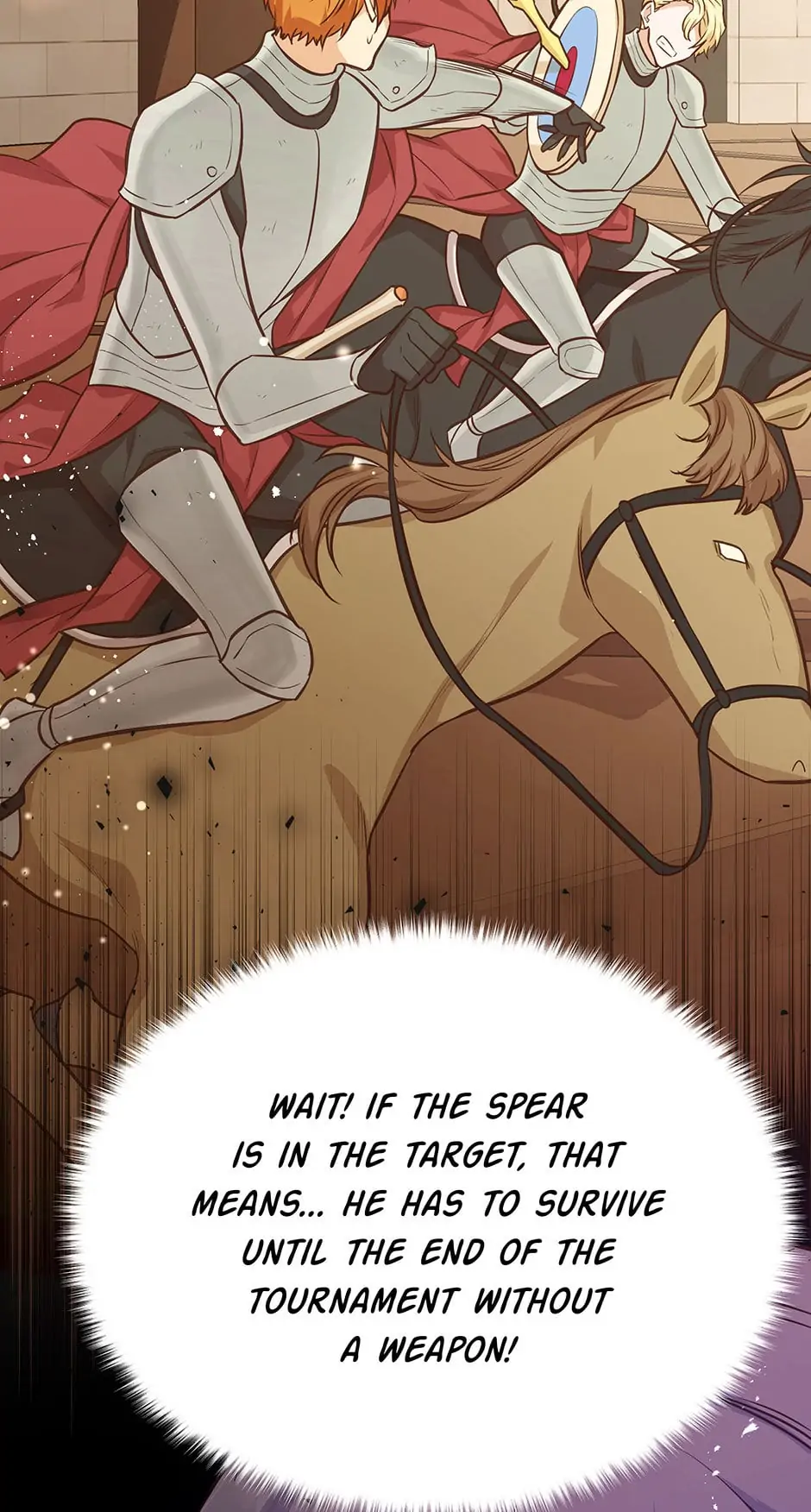 Side Characters Deserve Love Too Chapter 45 - page 13