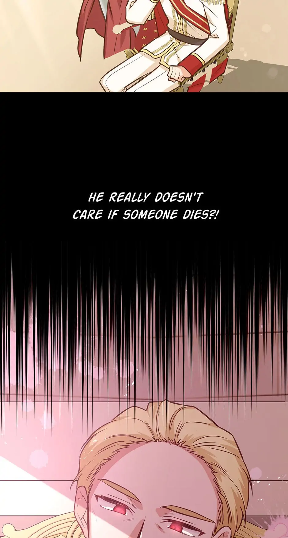 Side Characters Deserve Love Too Chapter 45 - page 15