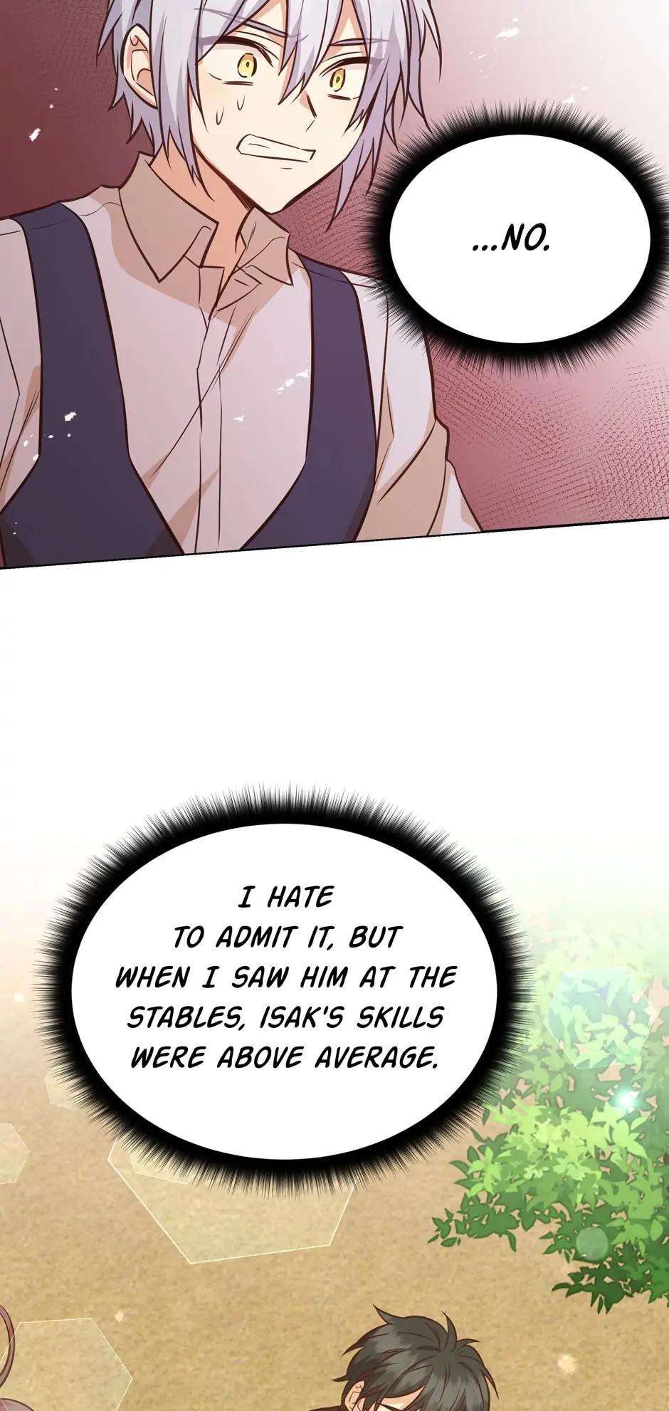 Side Characters Deserve Love Too Chapter 45 - page 20
