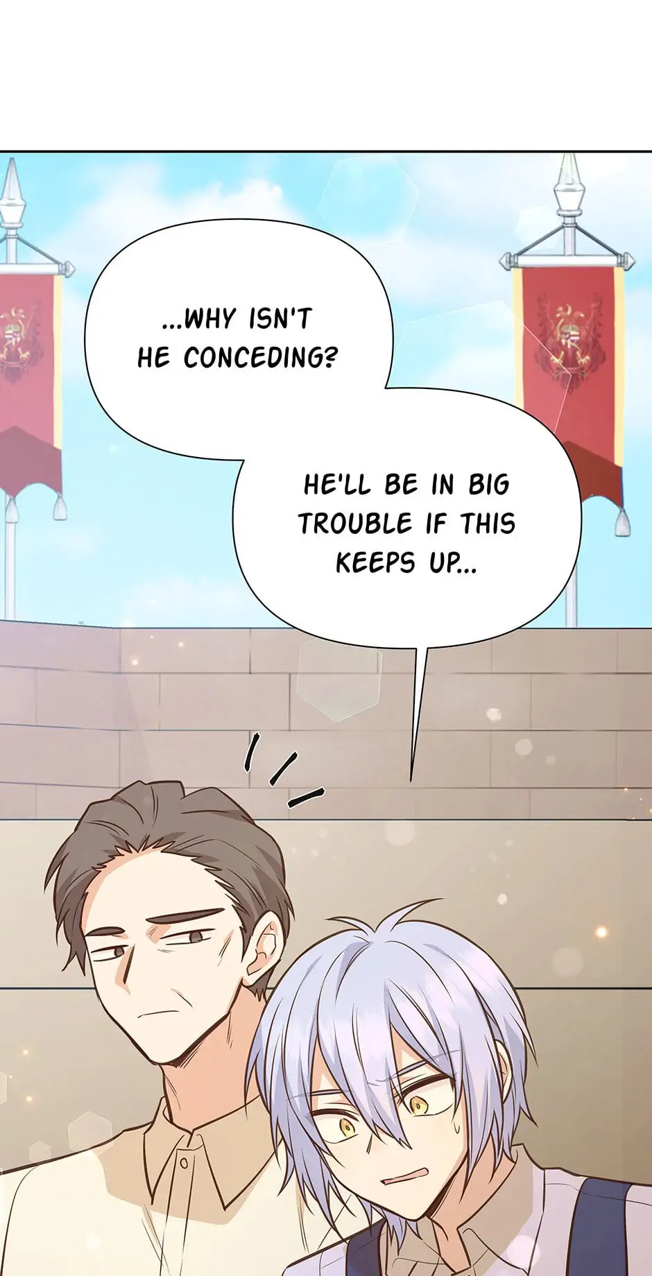 Side Characters Deserve Love Too Chapter 45 - page 24