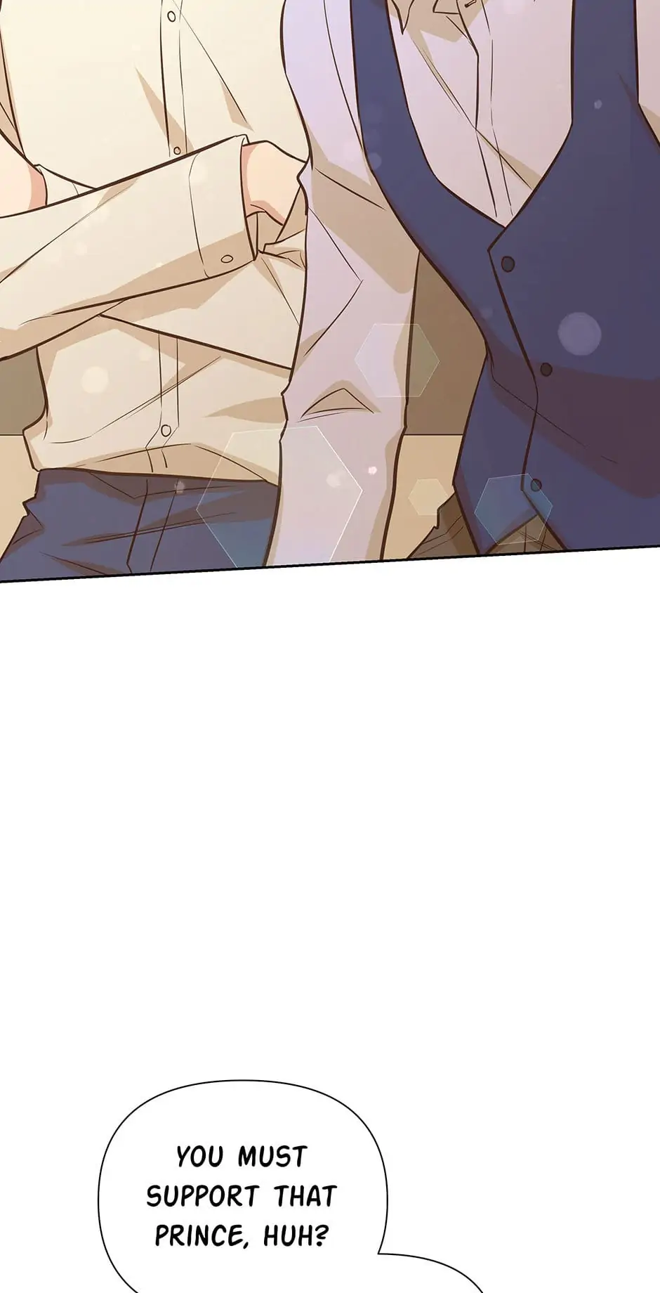 Side Characters Deserve Love Too Chapter 45 - page 25