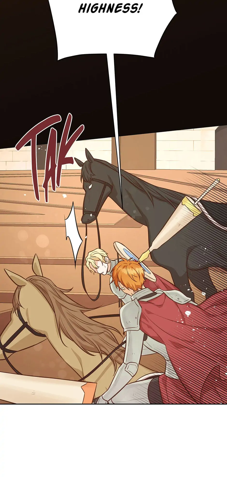 Side Characters Deserve Love Too Chapter 45 - page 36