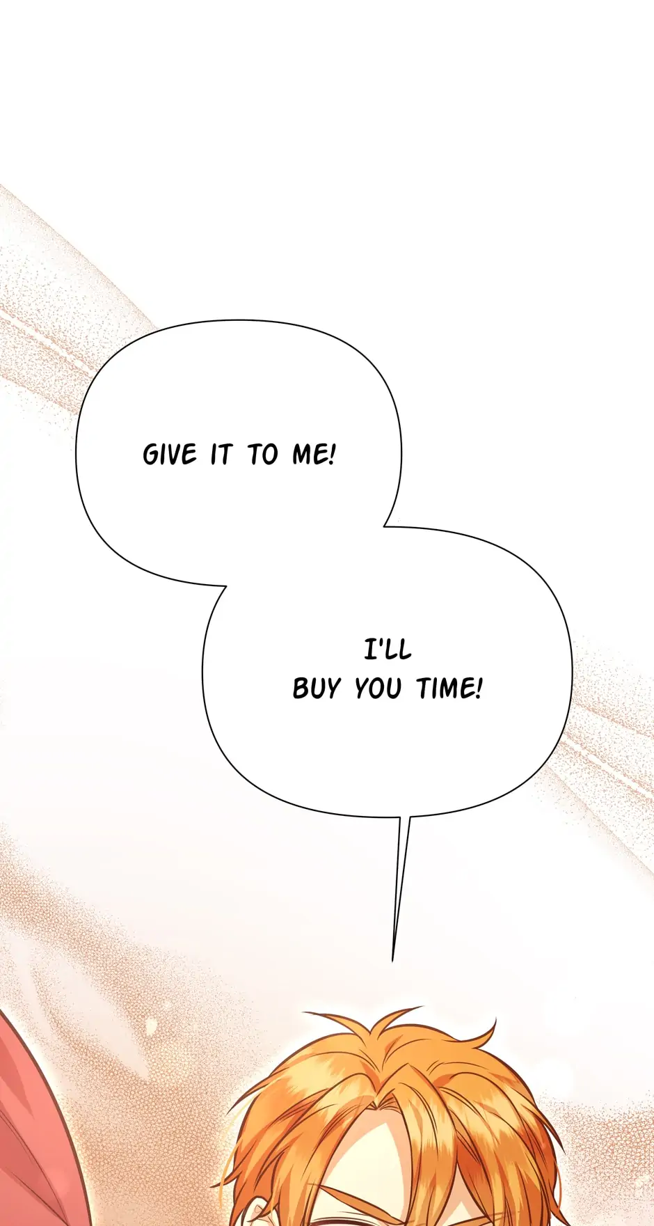 Side Characters Deserve Love Too Chapter 45 - page 37