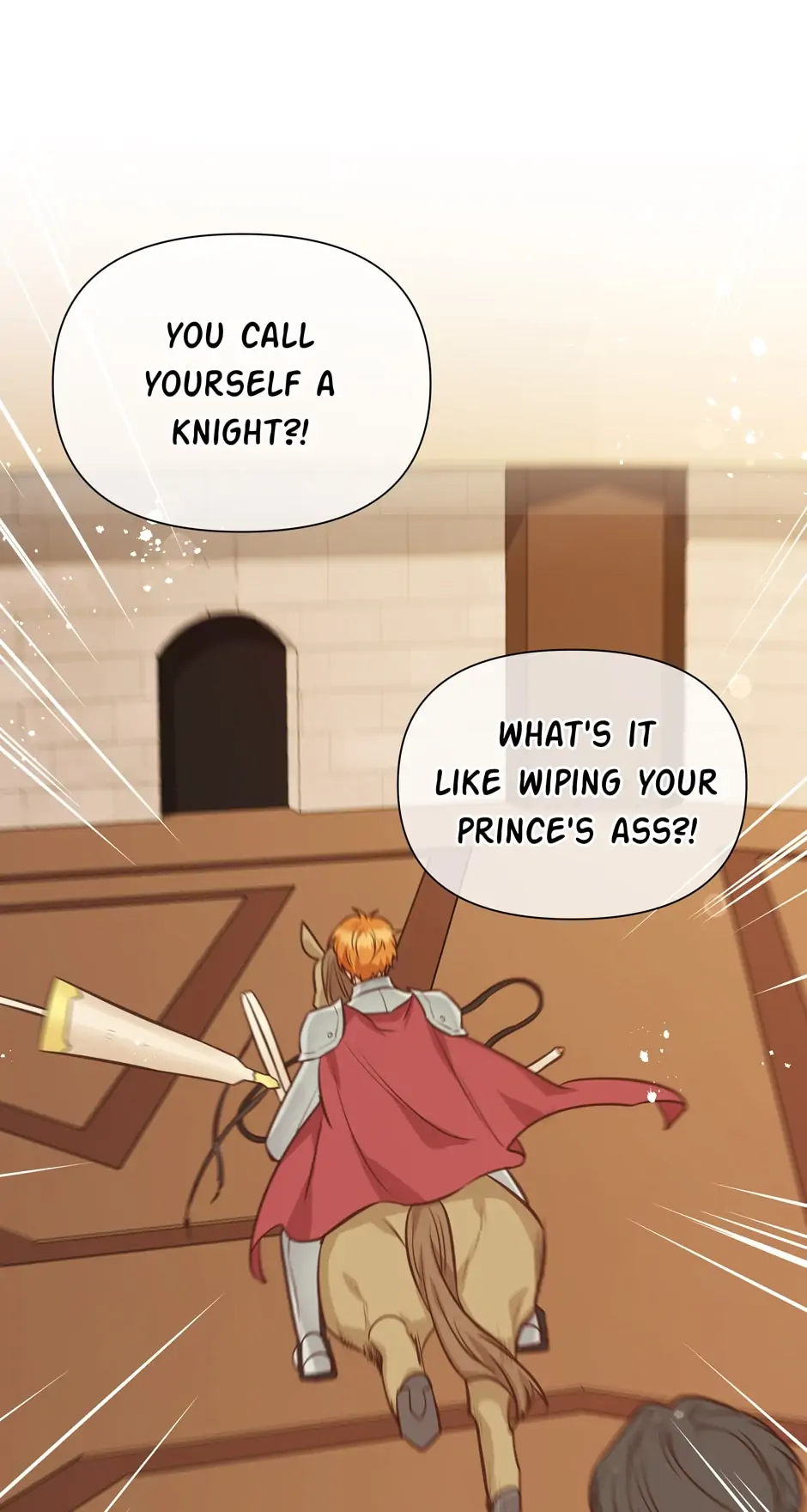 Side Characters Deserve Love Too Chapter 45 - page 40
