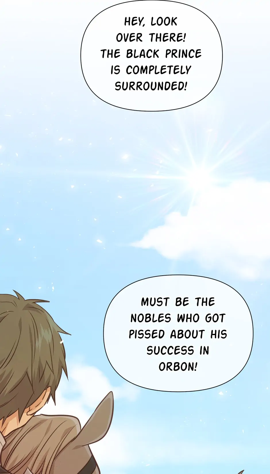 Side Characters Deserve Love Too Chapter 45 - page 47