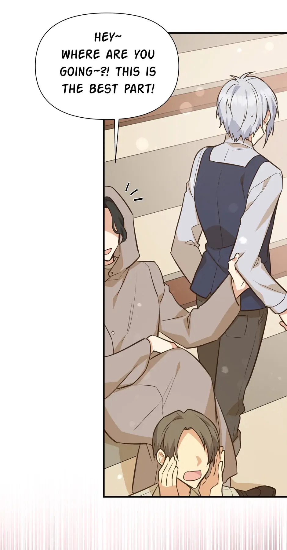 Side Characters Deserve Love Too Chapter 45 - page 51