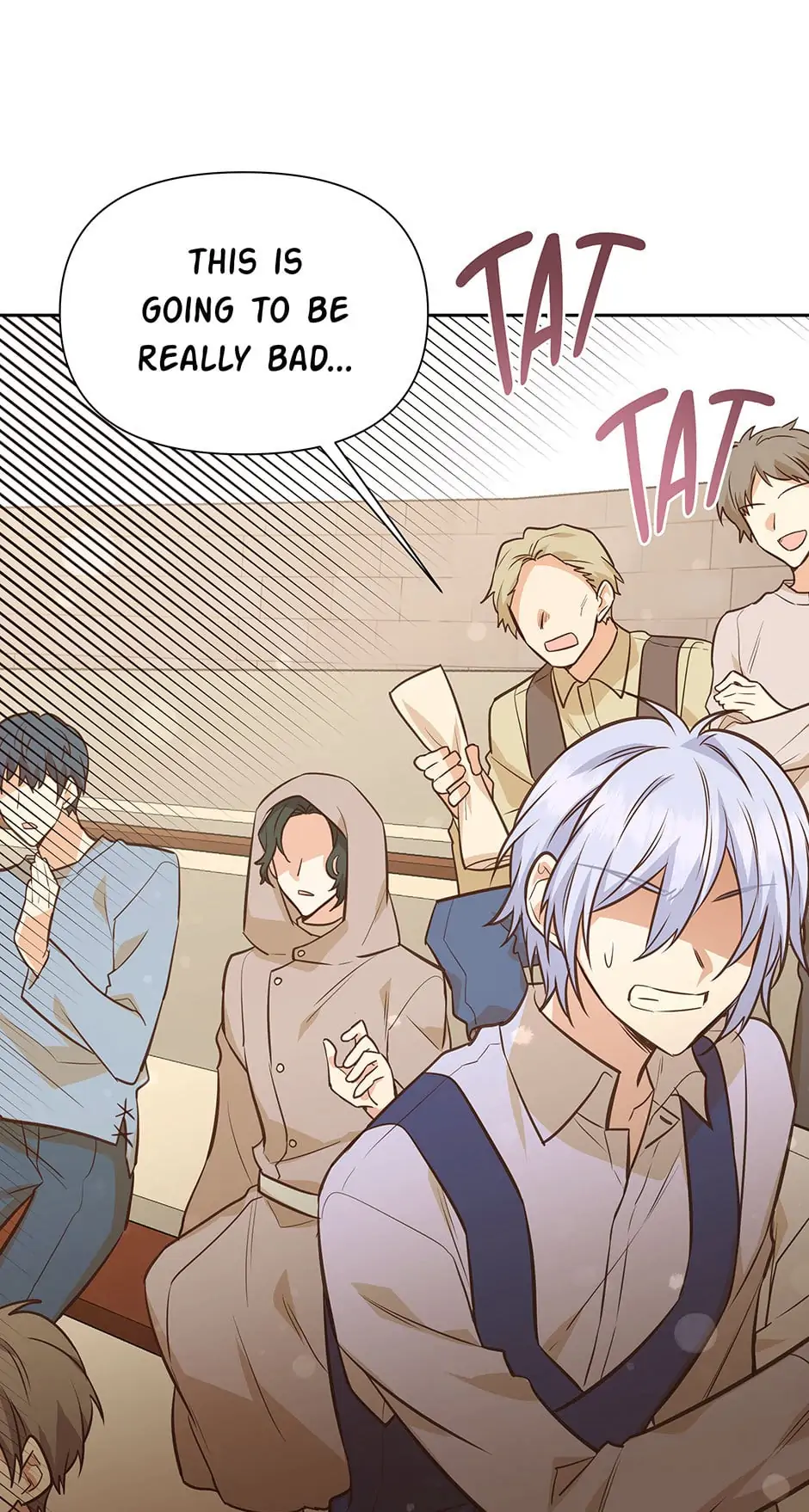 Side Characters Deserve Love Too Chapter 45 - page 54
