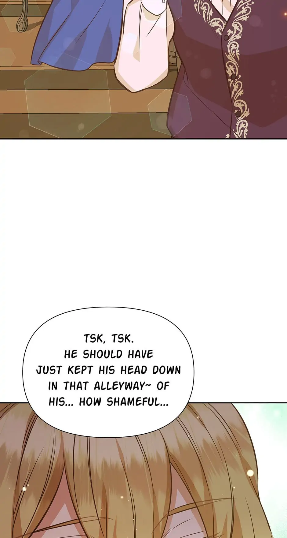 Side Characters Deserve Love Too Chapter 45 - page 58