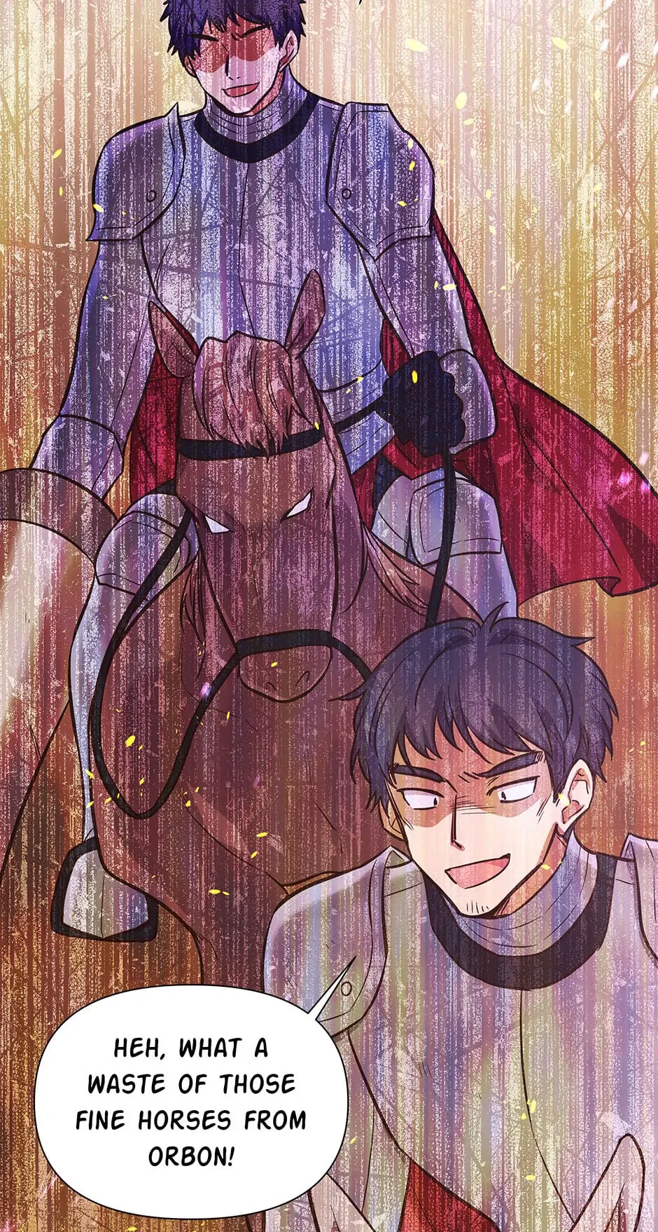 Side Characters Deserve Love Too Chapter 45 - page 60