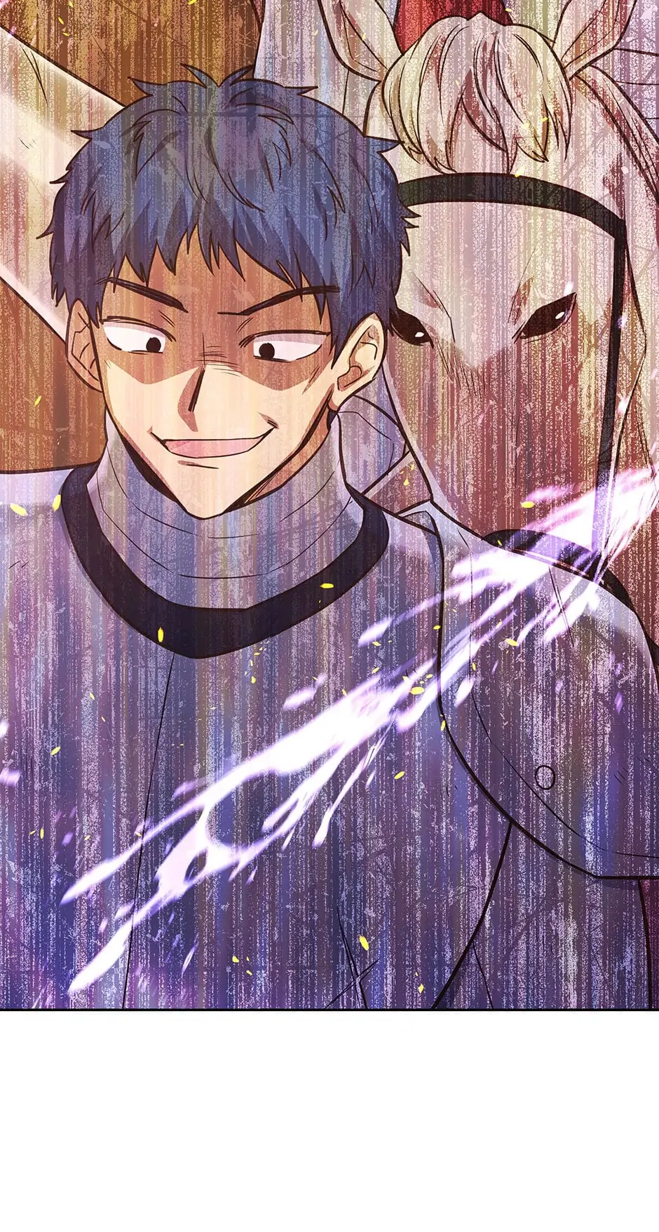 Side Characters Deserve Love Too Chapter 45 - page 61