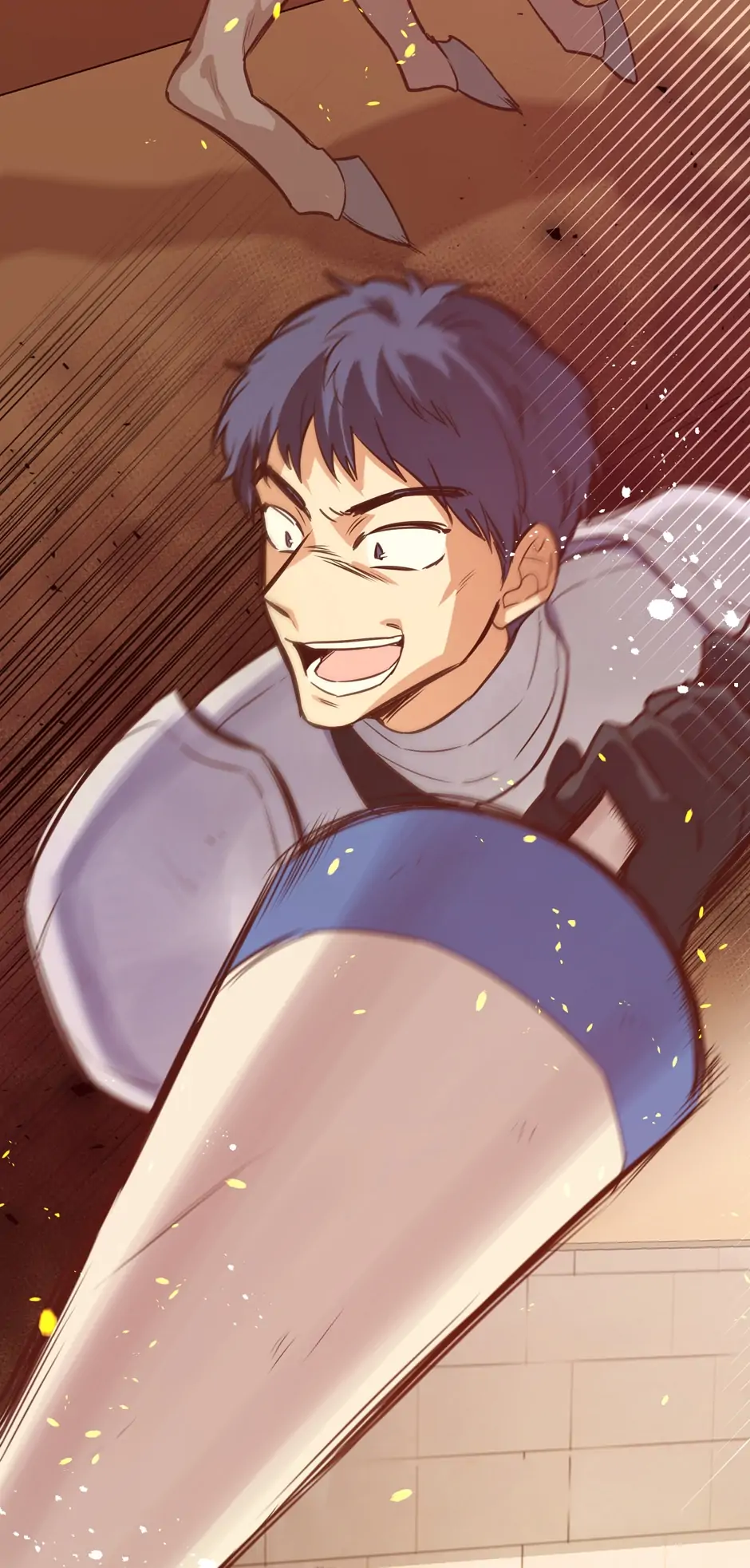Side Characters Deserve Love Too Chapter 45 - page 63