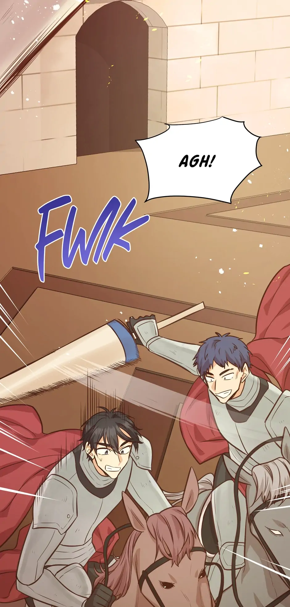 Side Characters Deserve Love Too Chapter 45 - page 64