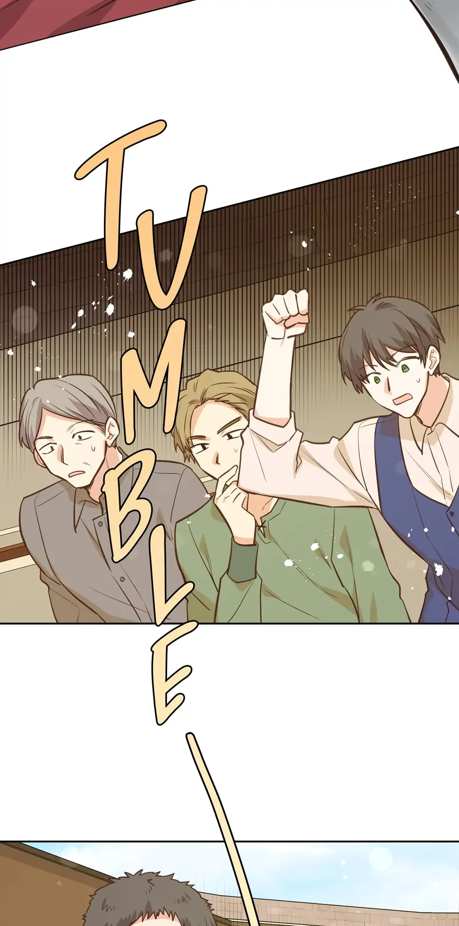 Side Characters Deserve Love Too Chapter 45 - page 70
