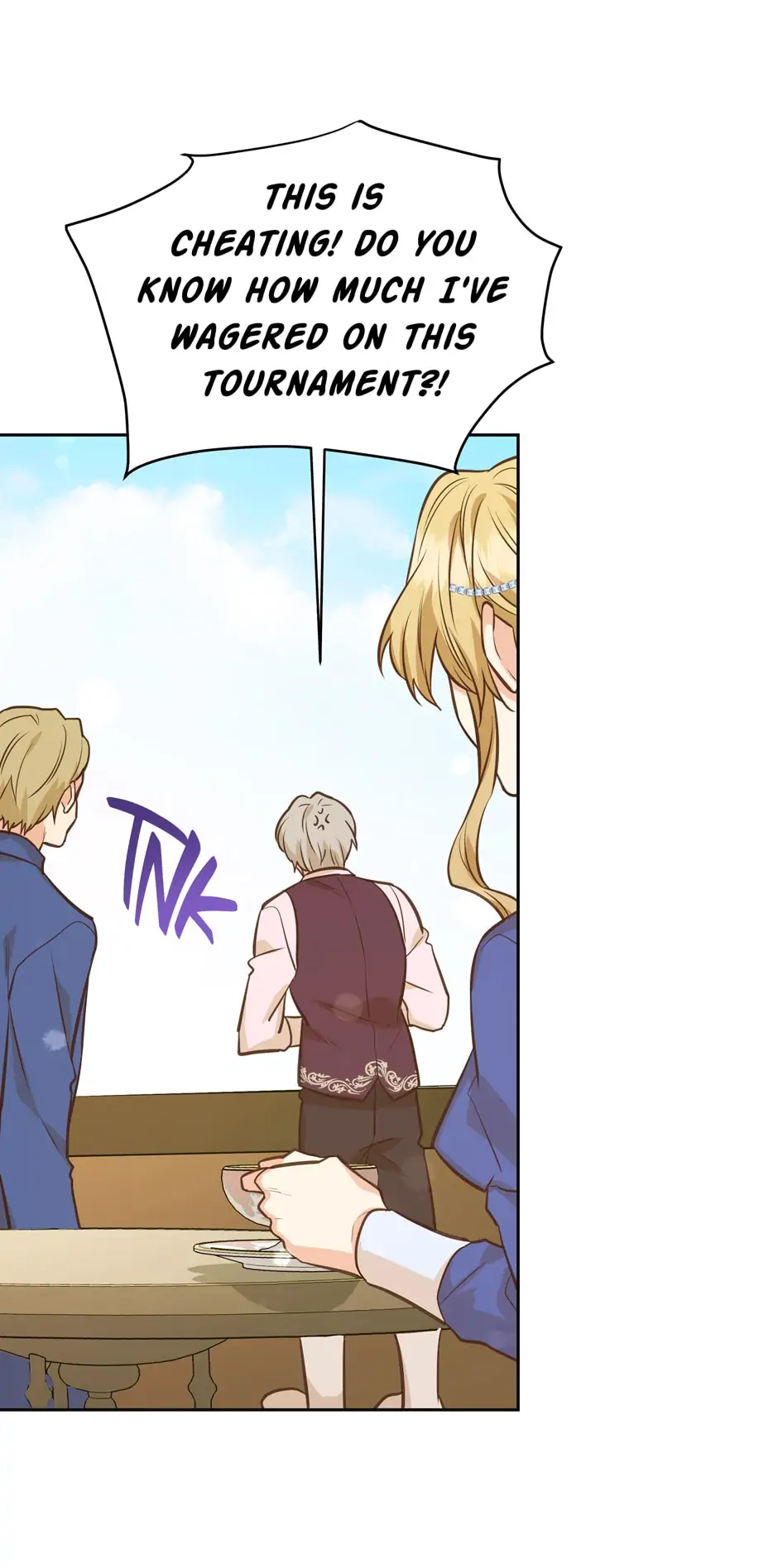 Side Characters Deserve Love Too Chapter 45 - page 76