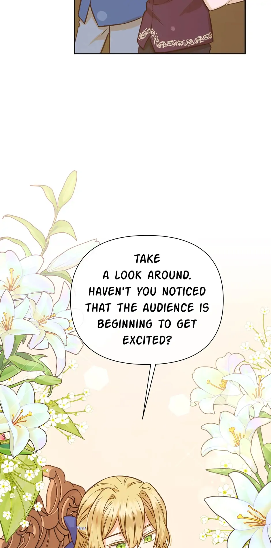 Side Characters Deserve Love Too Chapter 45 - page 78
