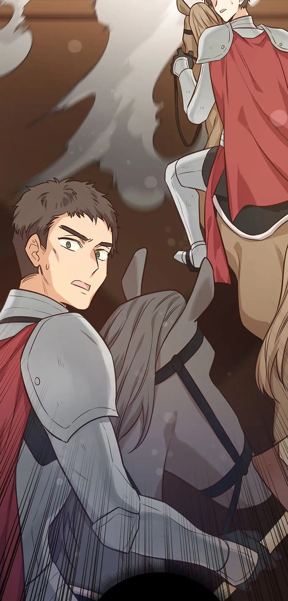 Side Characters Deserve Love Too Chapter 45 - page 7