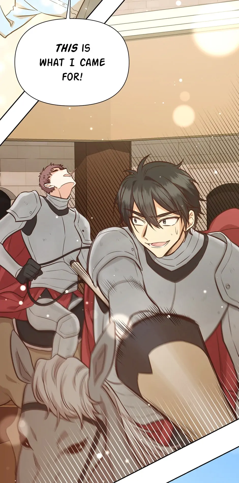 Side Characters Deserve Love Too Chapter 45 - page 81