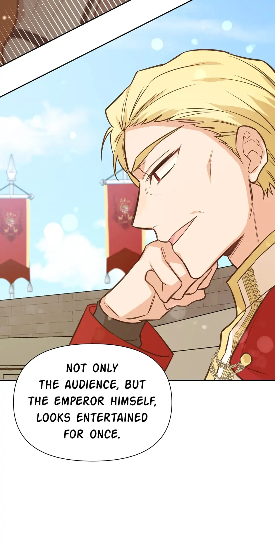 Side Characters Deserve Love Too Chapter 45 - page 82