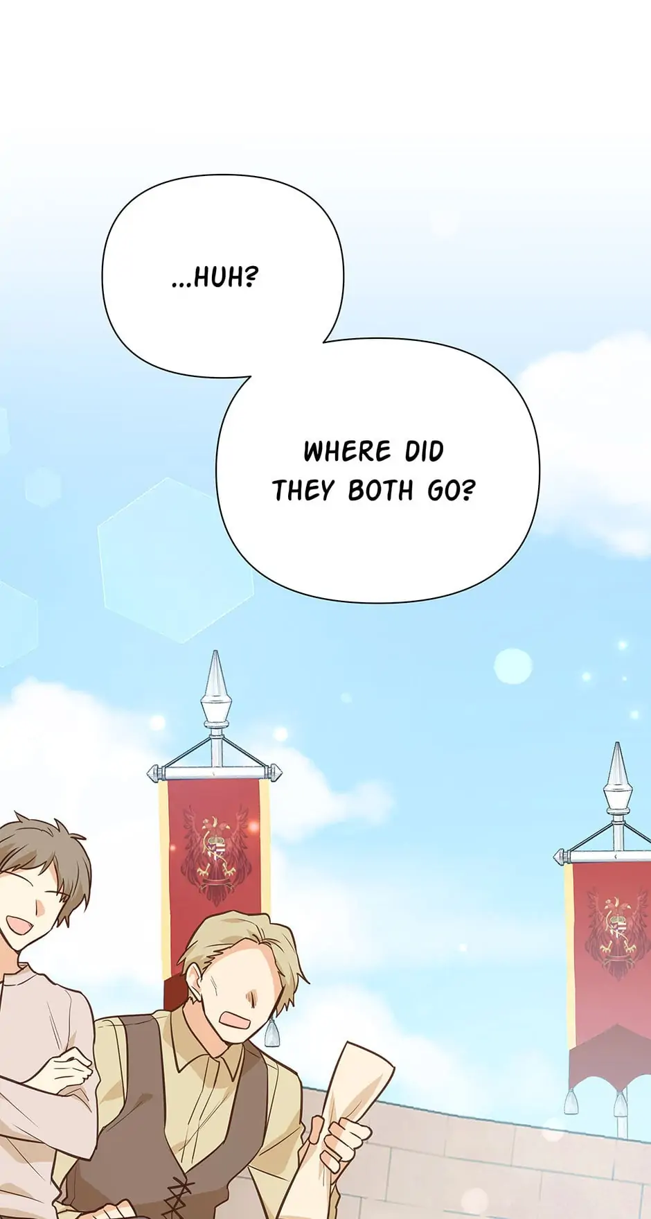 Side Characters Deserve Love Too Chapter 45 - page 89