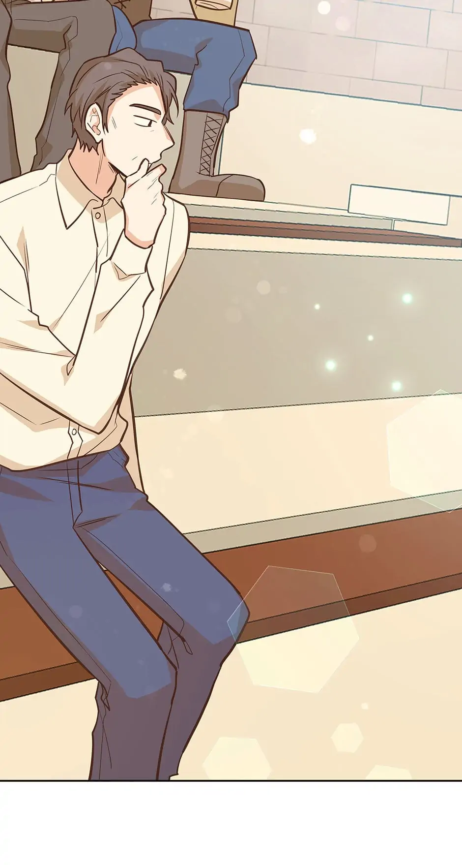 Side Characters Deserve Love Too Chapter 45 - page 90