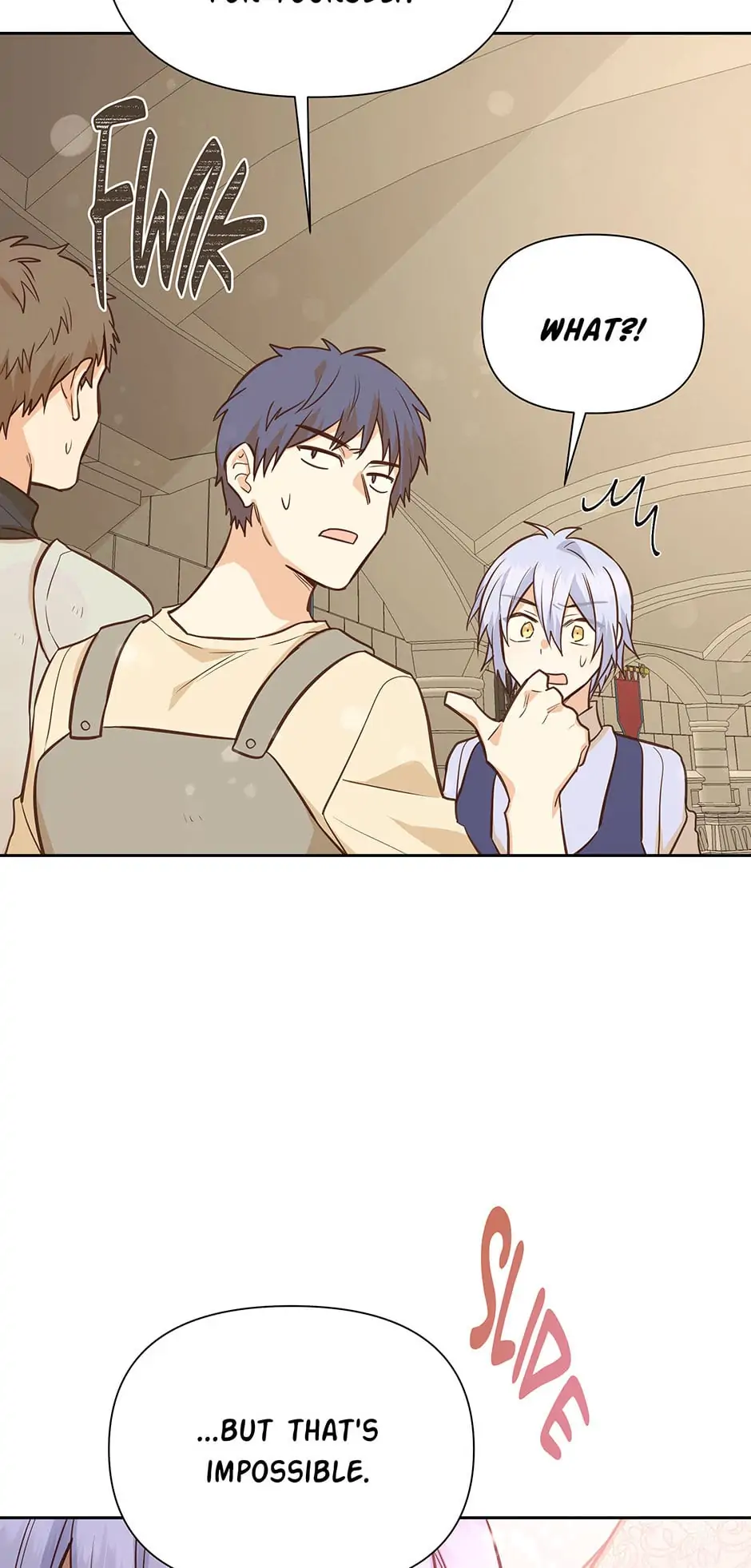 Side Characters Deserve Love Too Chapter 45 - page 93