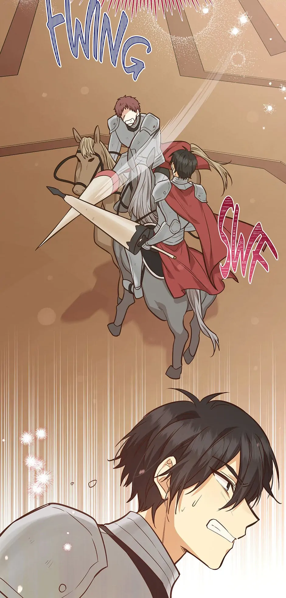 Side Characters Deserve Love Too Chapter 45 - page 95